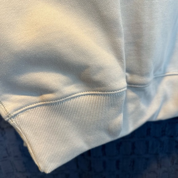 NWT! Adidas Men XL Pullover C Hoodie Beige IM2118 Sweatshirt Originals. - Picture 12 of 14